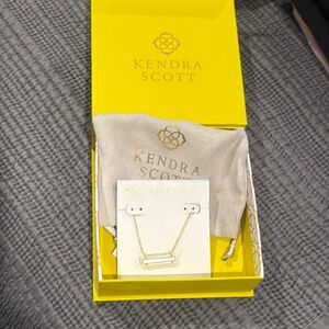 New with tags Kendra Scott Leanor necklace